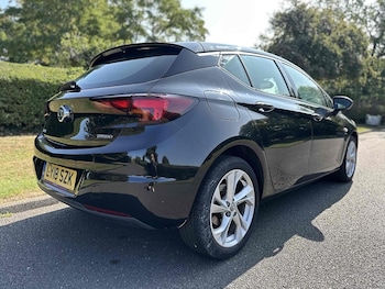 Used Vauxhall Astra 2018 for sale - 75603920: Photo