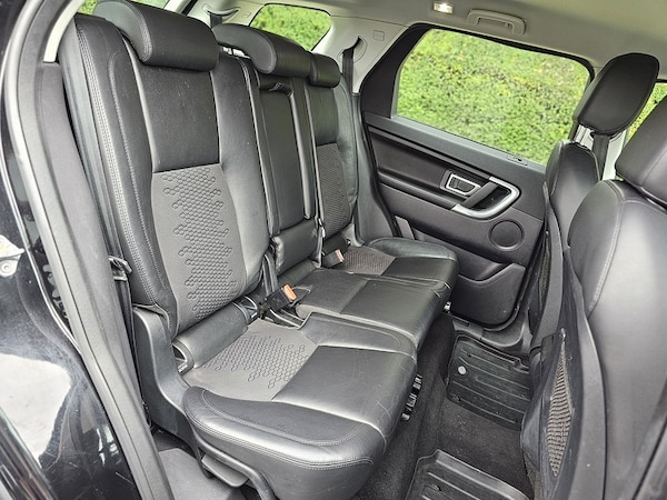 Used Land Rover Discovery Sport 2015 for sale - 76193915: Photo 17
