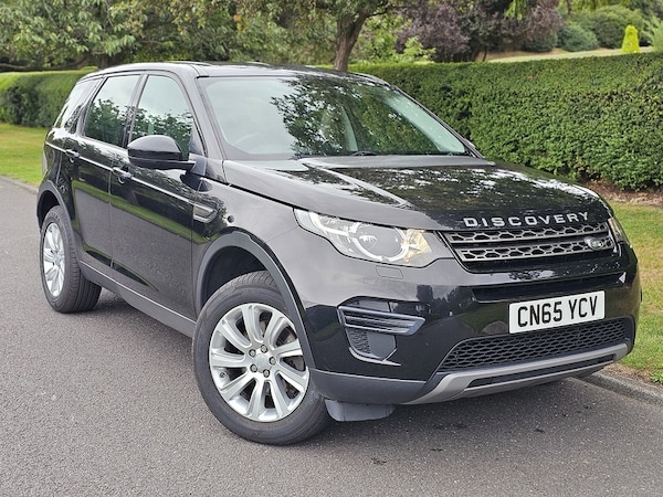 Used Land Rover Discovery Sport 2015 for sale - 76193915: Photo 1
