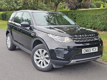 2015 - TD4 SE 5-Door