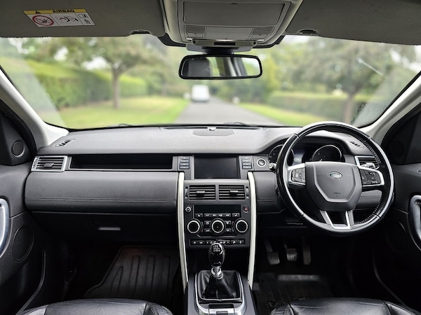 Used Land Rover Discovery Sport 2015 for sale - 76193915: Photo 21