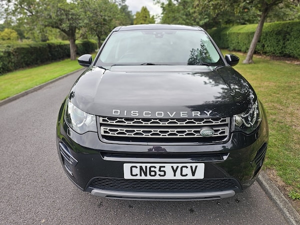 Used Land Rover Discovery Sport 2015 for sale - 76193915: Photo 2