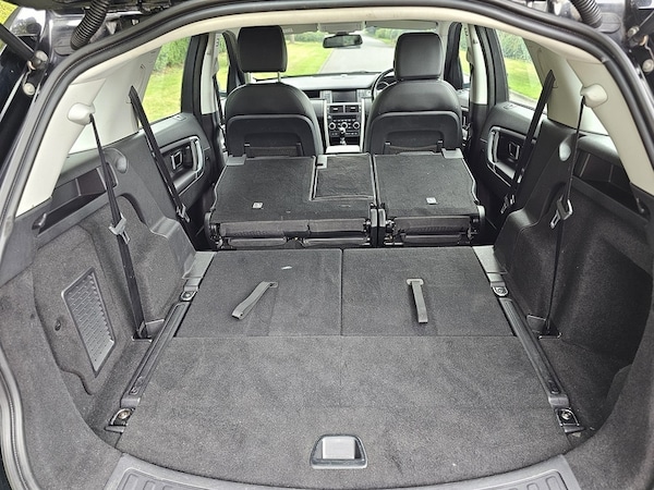 Used Land Rover Discovery Sport 2015 for sale - 76193915: Photo 31