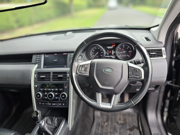 Used Land Rover Discovery Sport 2015 for sale - 76193915: Photo 35