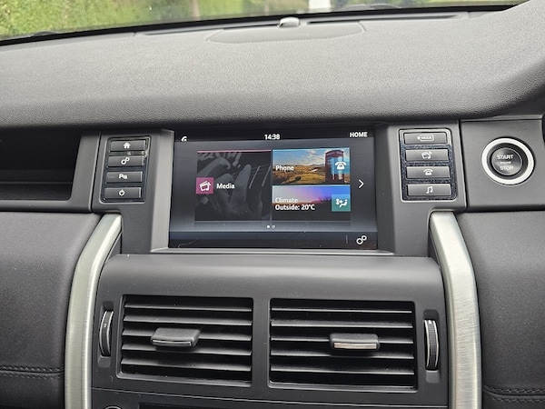 Used Land Rover Discovery Sport 2015 for sale - 76193915: Photo 37