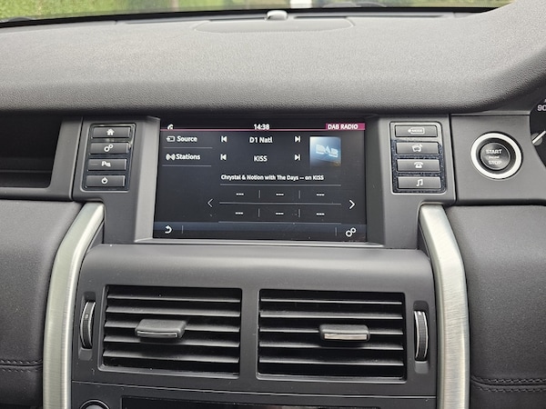 Used Land Rover Discovery Sport 2015 for sale - 76193915: Photo 47