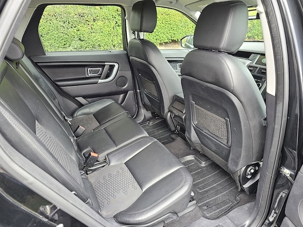 Used Land Rover Discovery Sport 2015 for sale - 76193915: Photo 48