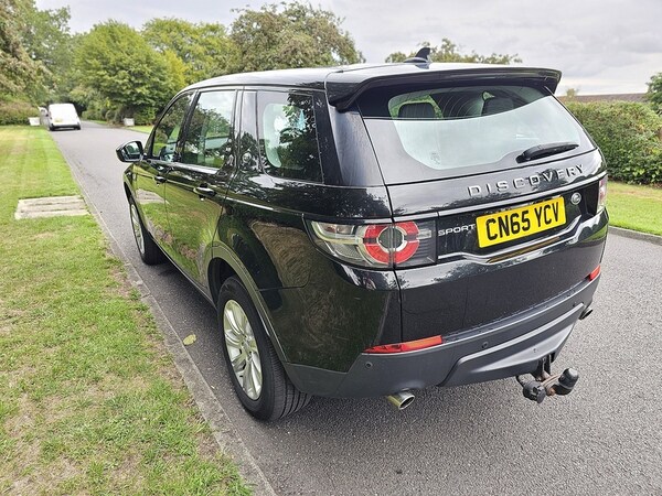 Used Land Rover Discovery Sport 2015 for sale - 76193915: Photo 5