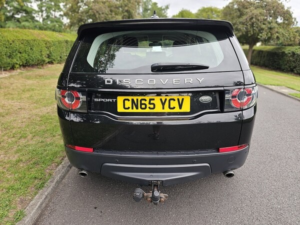 Used Land Rover Discovery Sport 2015 for sale - 76193915: Photo 6