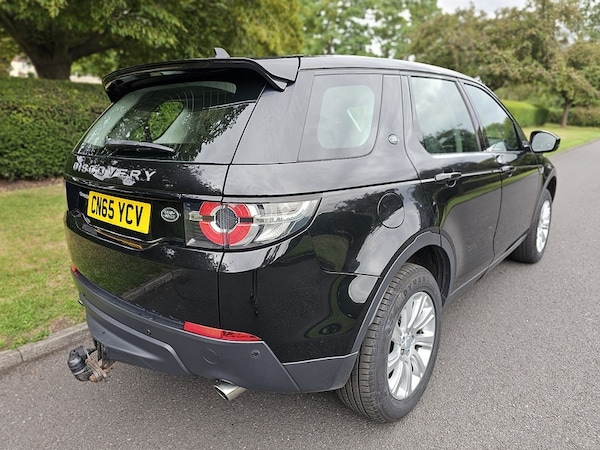 Used Land Rover Discovery Sport 2015 for sale - 76193915: Photo 7