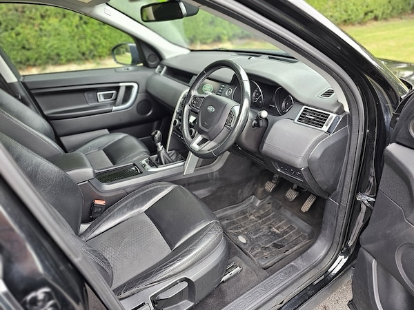 Used Land Rover Discovery Sport 2015 for sale - 76193915: Photo 9