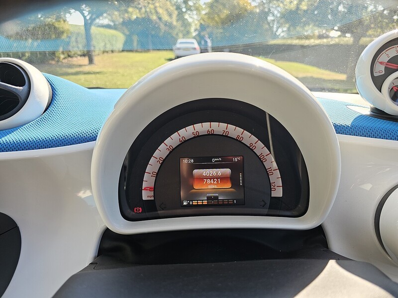 Used smart forfour 2016 for sale - 77655778: Photo 10