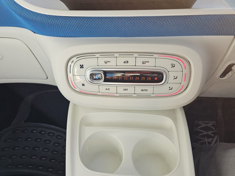 Used smart forfour 2016 for sale - 77655778: Photo 12