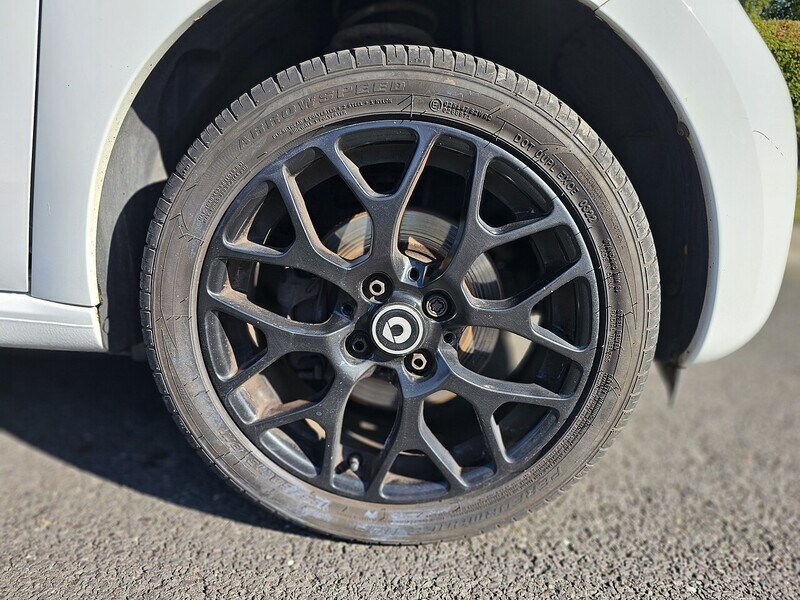 Used smart forfour 2016 for sale - 77655778: Photo 39