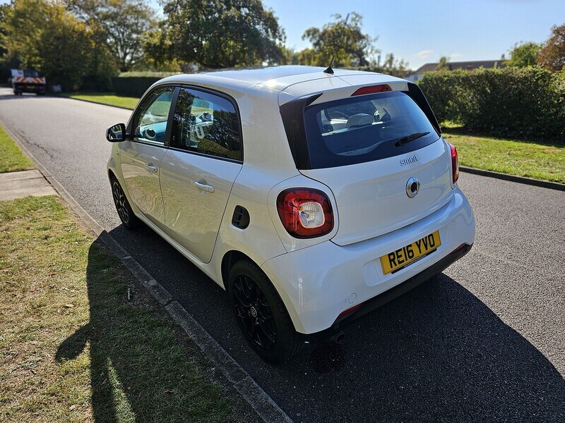 Used smart forfour 2016 for sale - 77655778: Photo 6