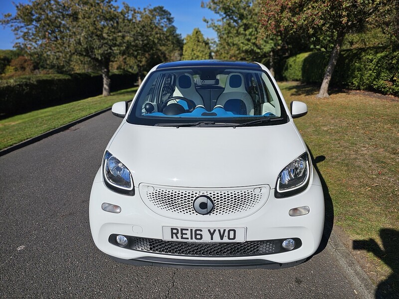 Used smart forfour 2016 for sale - 77655778: Photo 9