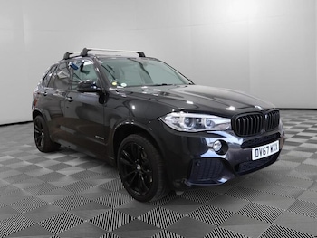 2017 - 40e M Sport 5-Door