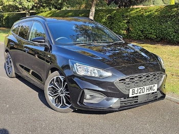 Used Ford Focus 2020 for sale - 78257467: Photo