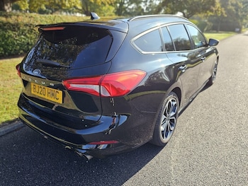 Used Ford Focus 2020 for sale - 78257467: Photo