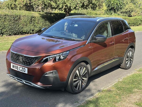 Used Peugeot 3008 2018 for sale - 75542006: Photo 10
