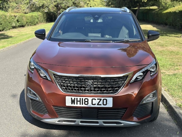 Used Peugeot 3008 2018 for sale - 75542006: Photo 12