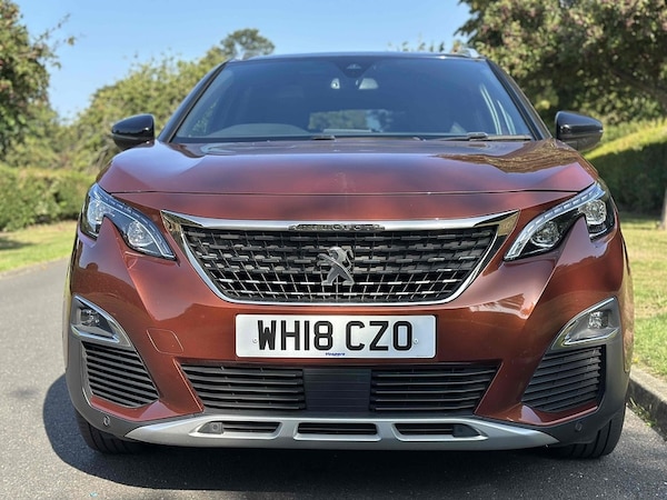 Used Peugeot 3008 2018 for sale - 75542006: Photo 13