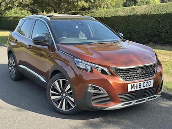 Used Peugeot 3008 2018 for sale - 75542006: Photo