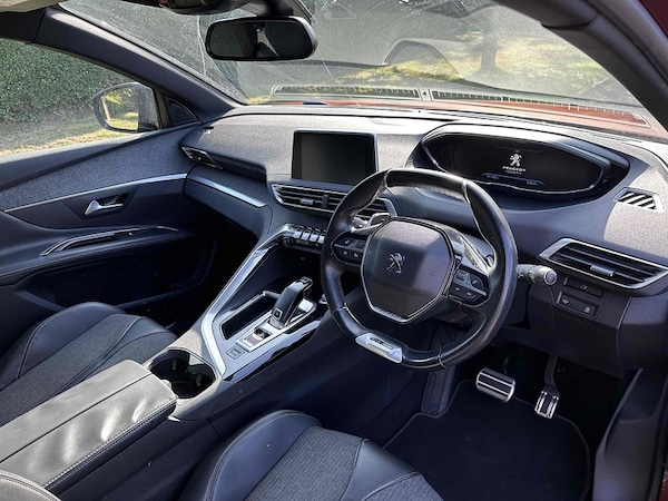 Used Peugeot 3008 2018 for sale - 75542006: Photo 21
