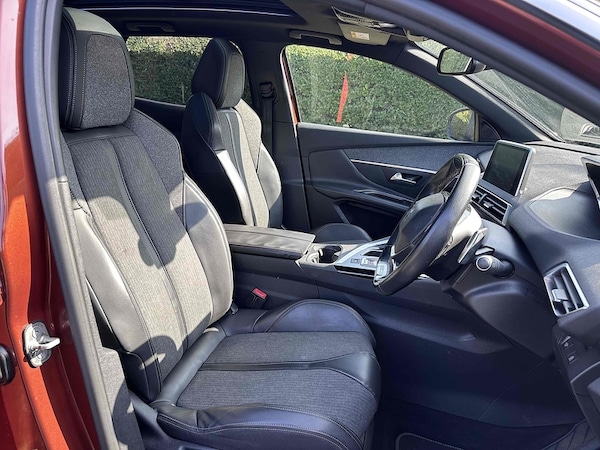 Used Peugeot 3008 2018 for sale - 75542006: Photo 22