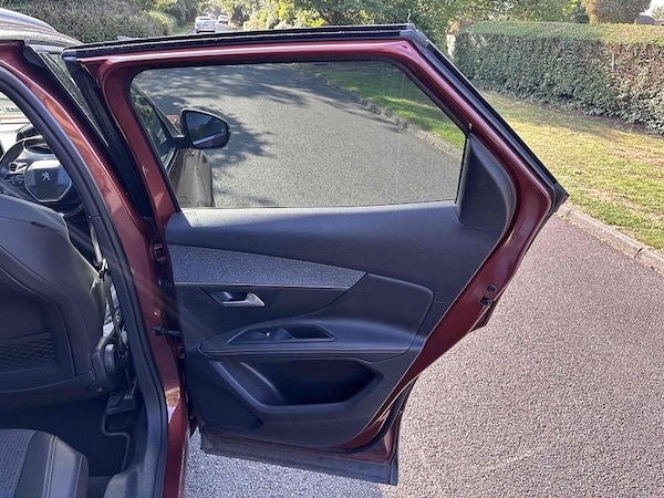 Used Peugeot 3008 2018 for sale - 75542006: Photo 25