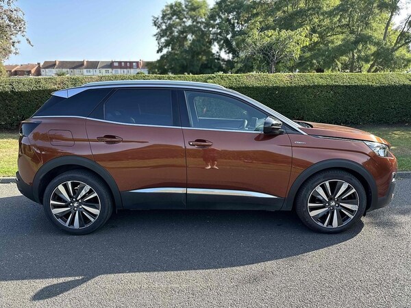 Used Peugeot 3008 2018 for sale - 75542006: Photo 2