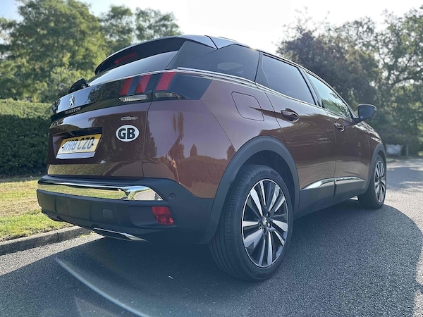 Used Peugeot 3008 2018 for sale - 75542006: Photo 4