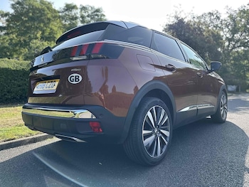 Used Peugeot 3008 2018 for sale - 75542006: Photo