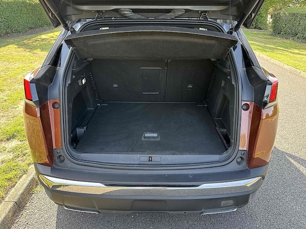 Used Peugeot 3008 2018 for sale - 75542006: Photo 6