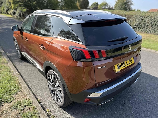 Used Peugeot 3008 2018 for sale - 75542006: Photo 7