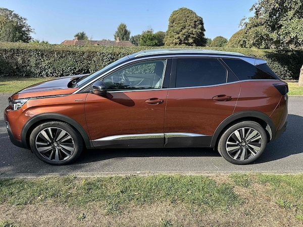 Used Peugeot 3008 2018 for sale - 75542006: Photo 9