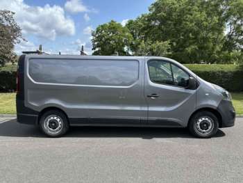 Used Vauxhall Vivaro 2018 for sale - 74968263: Photo