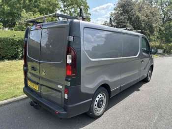Used Vauxhall Vivaro 2018 for sale - 74968263: Photo