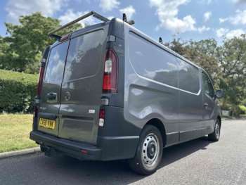 Used Vauxhall Vivaro 2018 for sale - 74968263: Photo