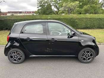 Used smart forfour 2015 for sale - 74806084: Photo