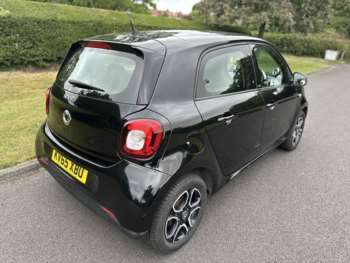 Used smart forfour 2015 for sale - 74806084: Photo