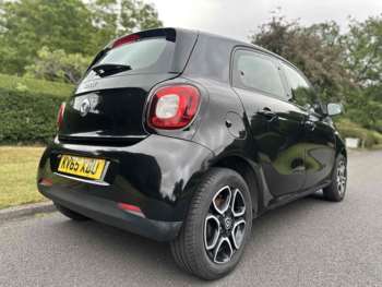 Used smart forfour 2015 for sale - 74806084: Photo