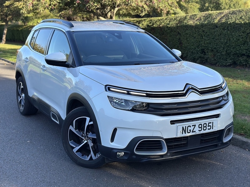 Used Citroen C5 Aircross 2019 for sale - 76034927: Photo 1