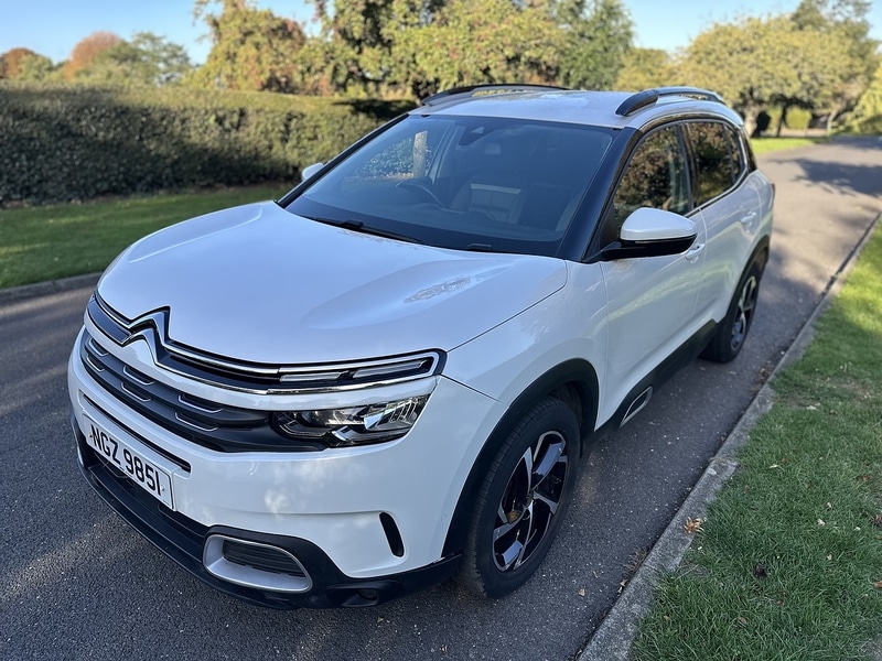 Used Citroen C5 Aircross 2019 for sale - 76034927: Photo 10