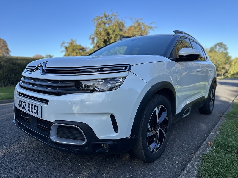 Used Citroen C5 Aircross 2019 for sale - 76034927: Photo 11