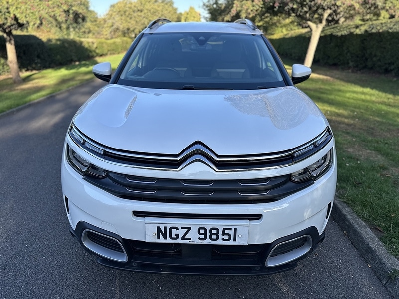 Used Citroen C5 Aircross 2019 for sale - 76034927: Photo 12