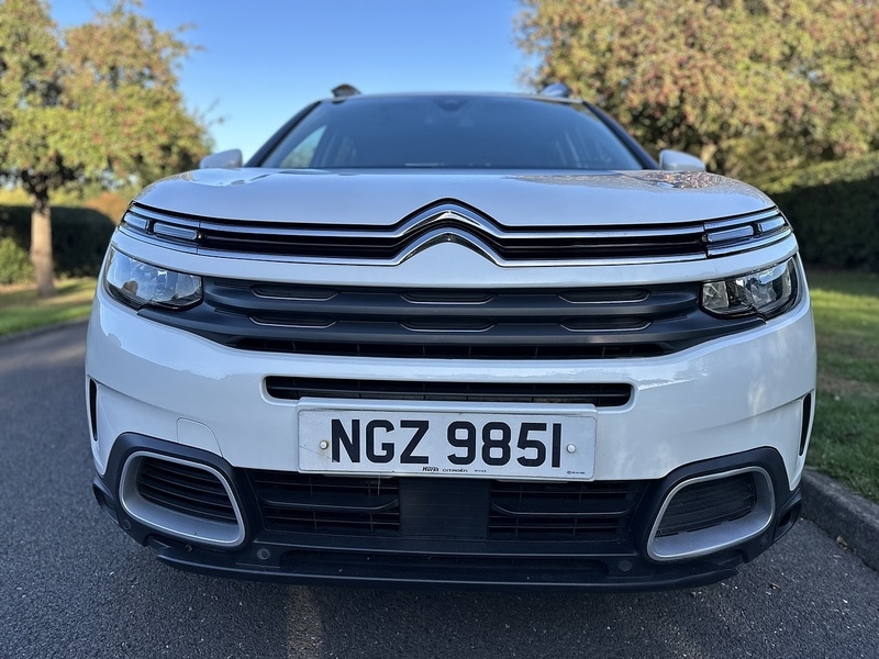 Used Citroen C5 Aircross 2019 for sale - 76034927: Photo 13