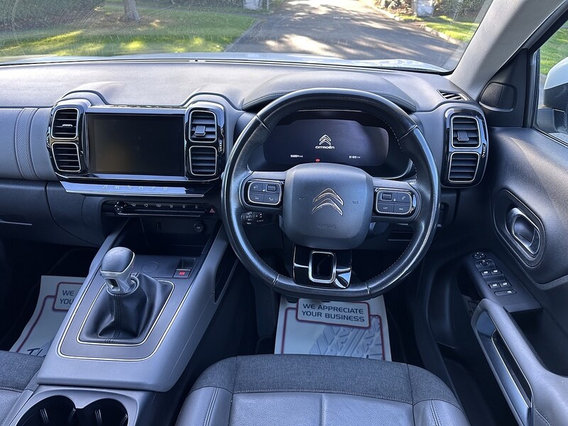 Used Citroen C5 Aircross 2019 for sale - 76034927: Photo 16