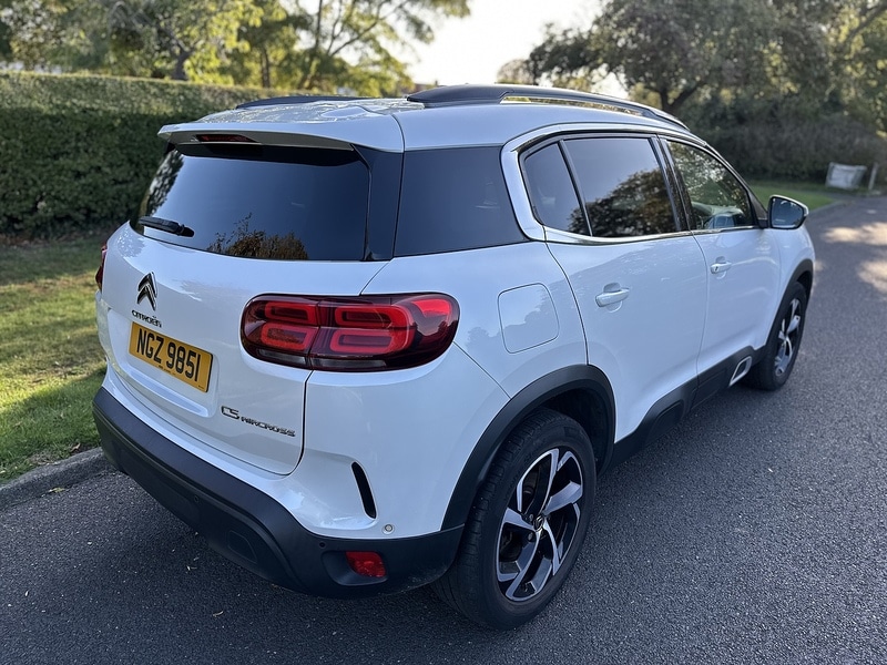 Used Citroen C5 Aircross 2019 for sale - 76034927: Photo 3