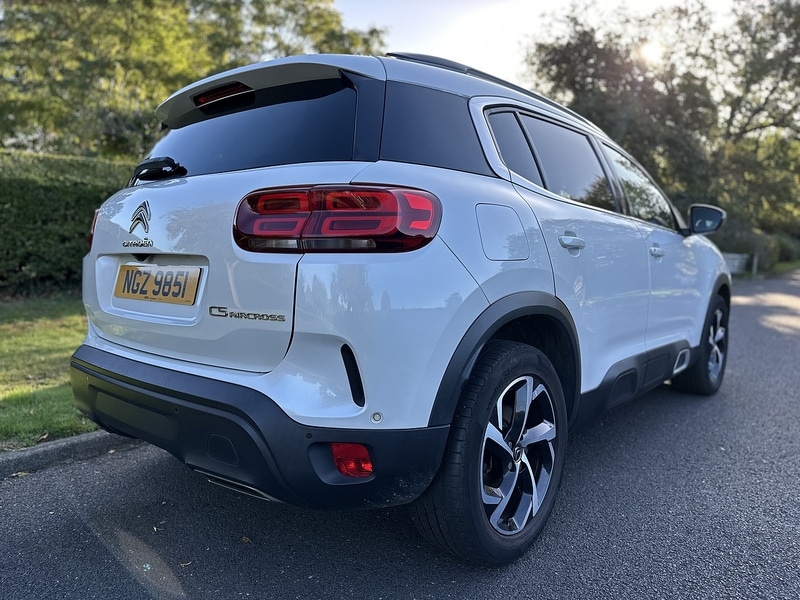 Used Citroen C5 Aircross 2019 for sale - 76034927: Photo 4